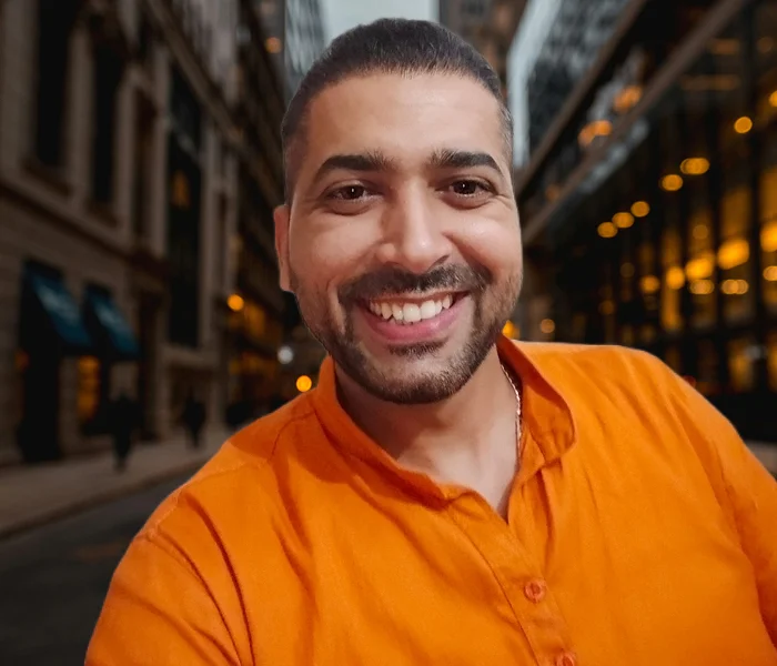 Vinod Singh Web Design & Development Services