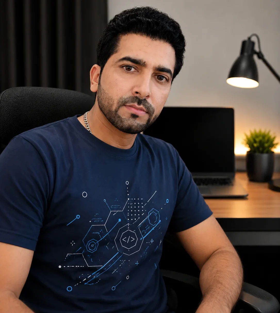 Vinod Singh experienced web designer and developer delivering professional websites for businesses worldwide